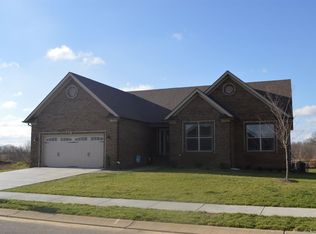 6013 Cookie Dr, Charlestown, IN 47111