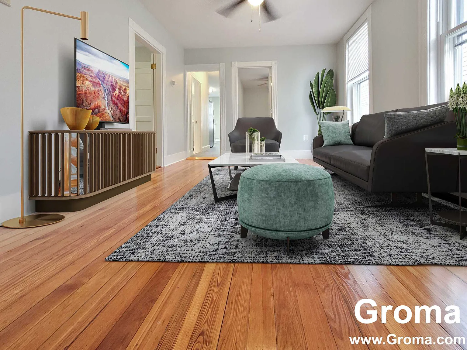 3 bed, $3,470 — Photo 4