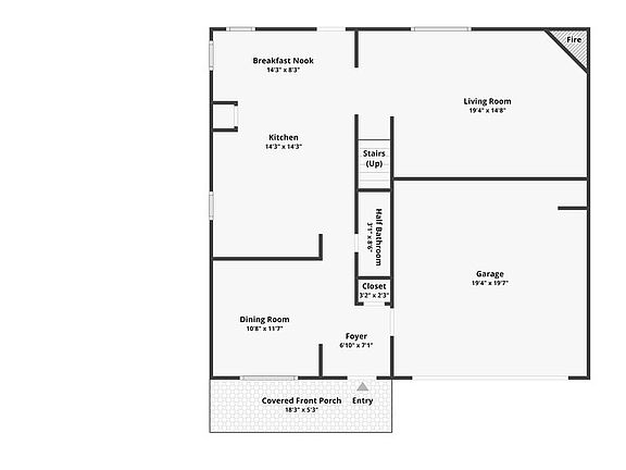 2nd image of 3701 Amistad Ln