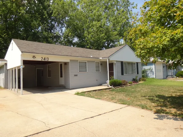 2413 SW Madeline Ln, Topeka, KS 66614