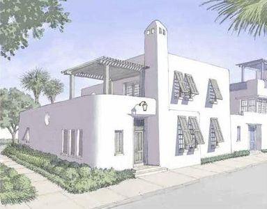 49 N Castle Harbour Dr #T0, Alys Beach, FL, 32461