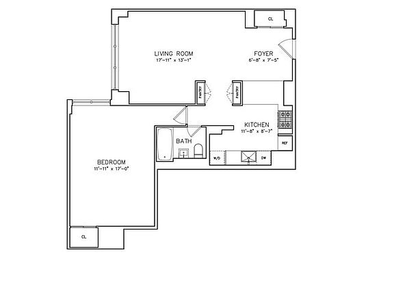2nd image of 245 E 80th St APT 8A