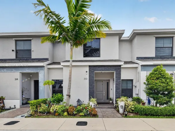 310 NE 1st Dr, Homestead, FL 33034