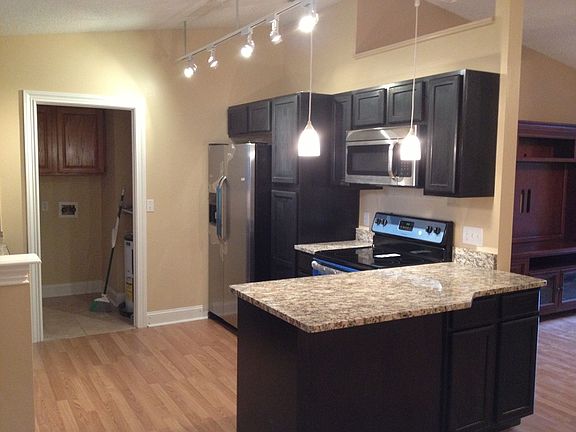 Renovated Kitchen