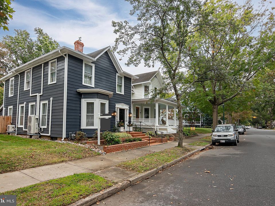 126 S Harrison St, Easton, MD 21601 Zillow