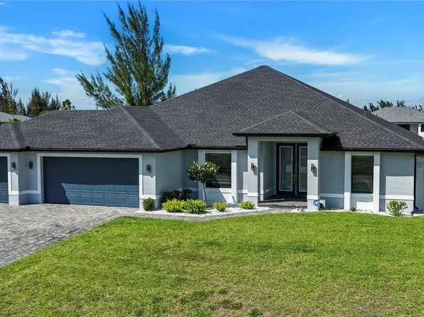 4301 NW 20th Ter, Cape Coral, FL 33993