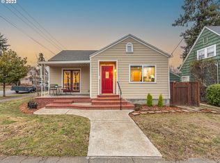 8105 N Fenwick Ave, Portland, OR