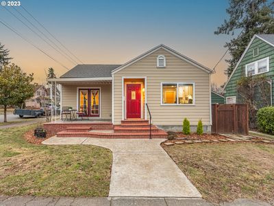 8105 N Fenwick Ave, Portland, OR, 97217