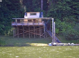 4380 S Ten Mile Lk, Lakeside, OR 97449