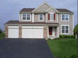 15160 S Freedom Way, Plainfield, IL 60544