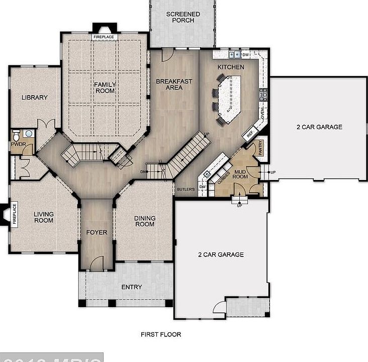 2nd image of 10041 Counselman Rd