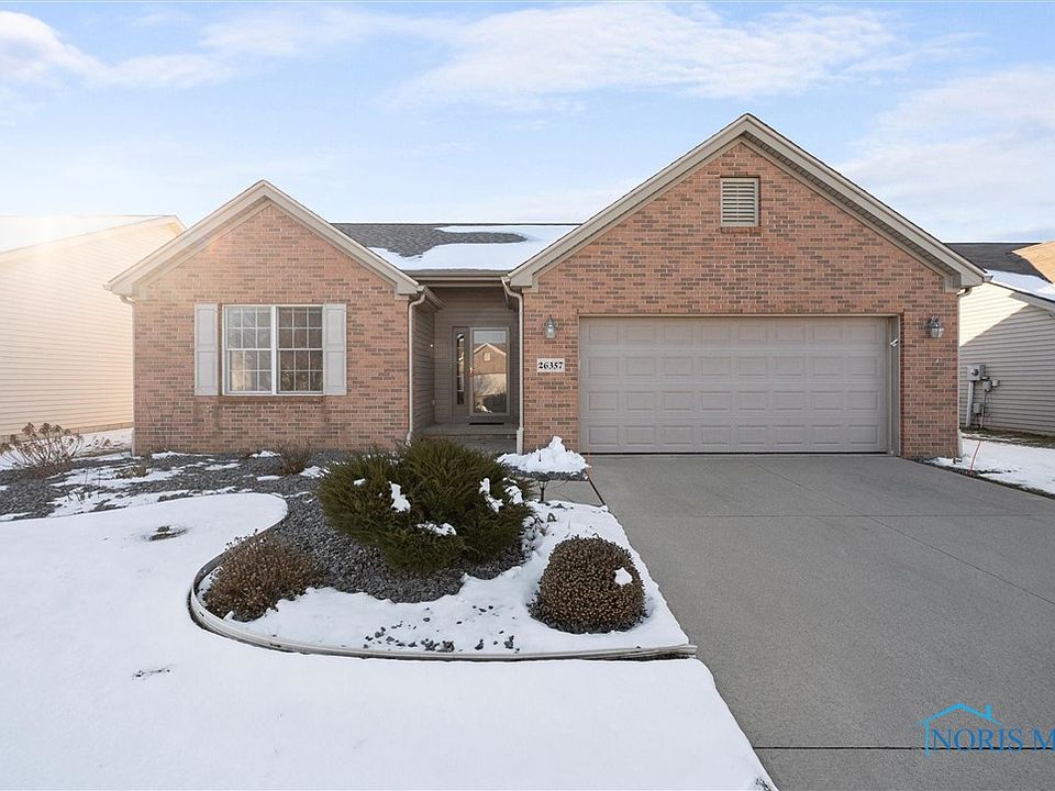 26357 Emerald Lakes Dr, Perrysburg, OH 43551 Zillow