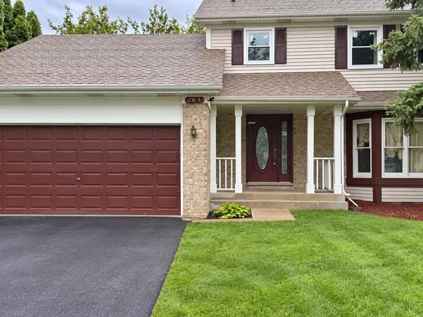 261 Vista Dr, Bolingbrook, IL 60490