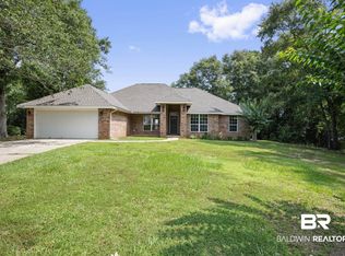 25408 Lakeside Ter, Loxley, AL 36551