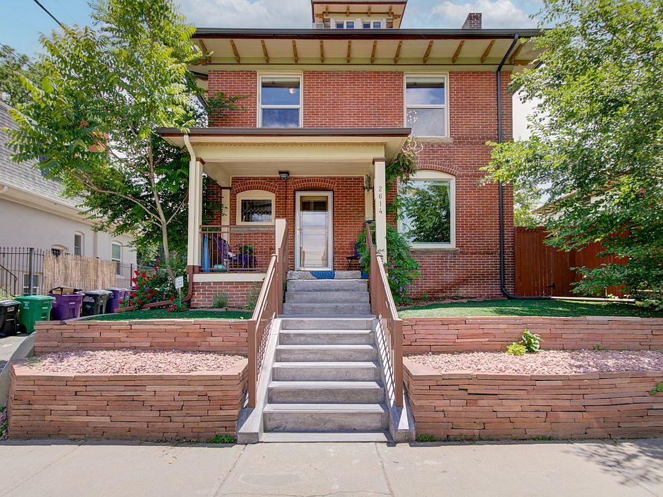 easy to find PARKING in front of house ON 13TH AVE