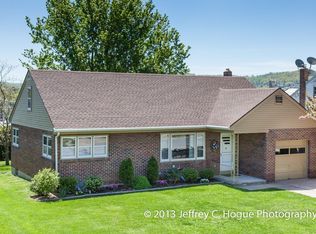 3104 Belmont Ave, Reading, PA 19609