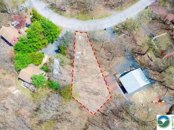 LOT 247 Lakeview Dr, Coolbaugh Township, PA 18466