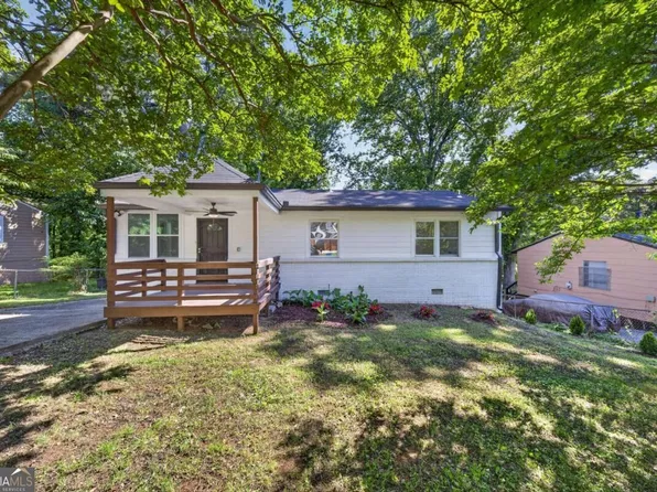 931 Stonewall Dr SE, Atlanta, GA 30315