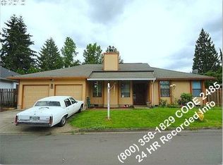 16856 SW Naples Ct, Aloha, OR 97078