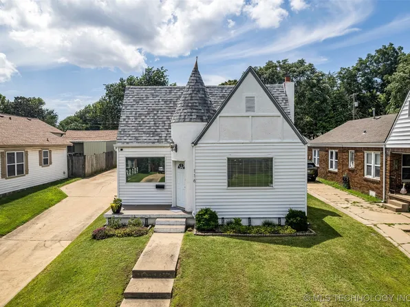 116 S Jamestown Ave, Tulsa, OK 74112