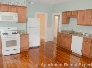 50 Myrtle St #2, Malden, MA 02148