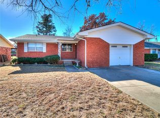 6808 NW 21st St, Bethany, OK 73008