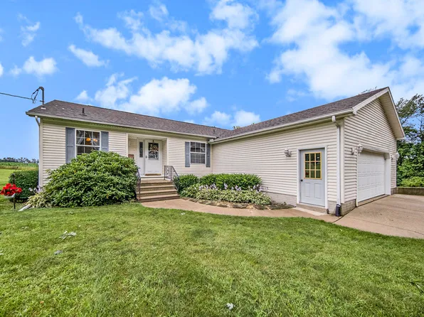10691 Hanover Rd, Hanover, MI 49241