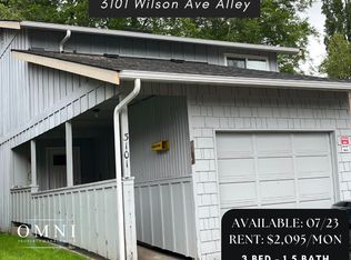 3101 Wilson Avenue Aly, Bellingham, WA 98225