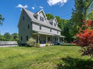 261 Hovey Rd, Monson, MA 01057