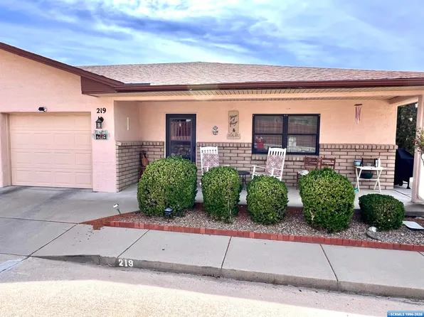 1050 E Pine St APT 219, Silver City, NM 88061