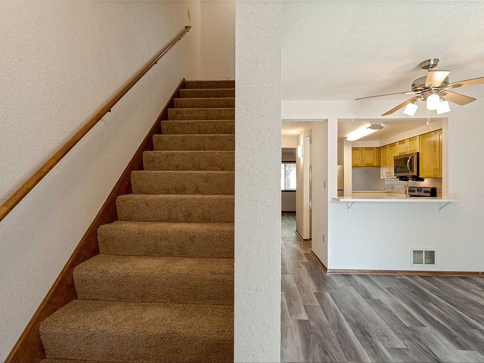 Unit stairway