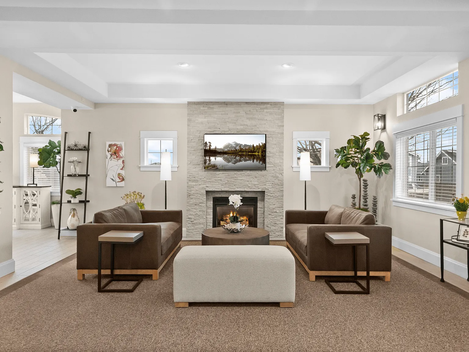 Villas at Lawrence — Photo 3