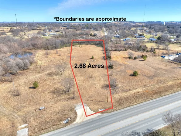 27907 S State Highway 51, Coweta, OK 74429