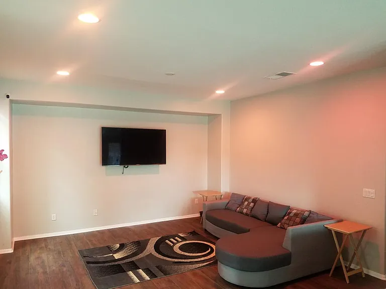 Family Room.