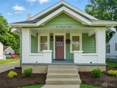 2003 Lowell St, Middletown, OH, 45042
