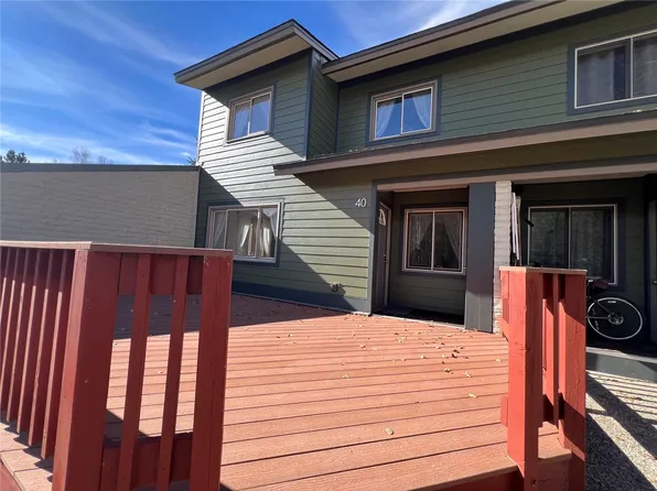 40 Sequoia Ct #40, Steamboat Springs, CO 80487