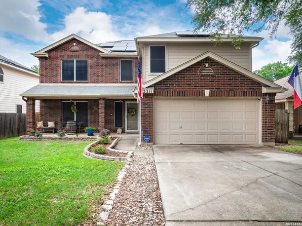 5311 Stormy Breeze, San Antonio, TX 78247