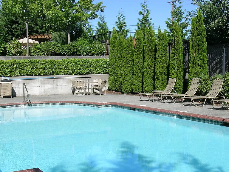 Heated Swimming Pool