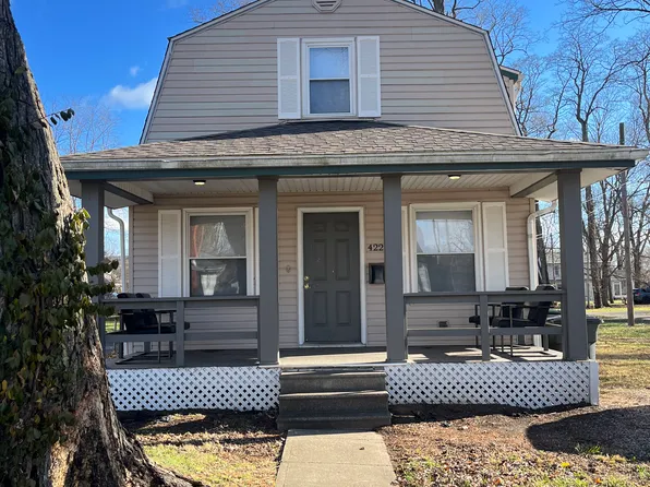 422 S Talley Ave, Muncie, IN 47303