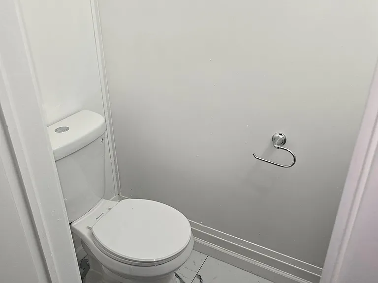 half bath downstairs