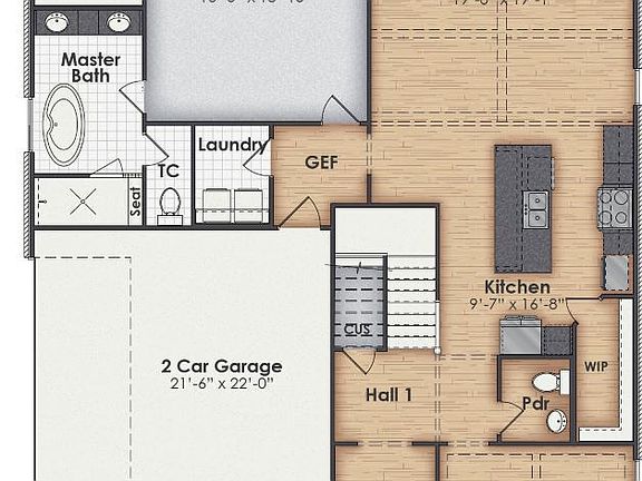 2nd image of LOT 15 High Pointe