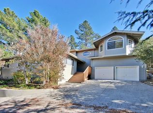 1201 Whispering Pines Dr, Scotts Valley, CA 95066
