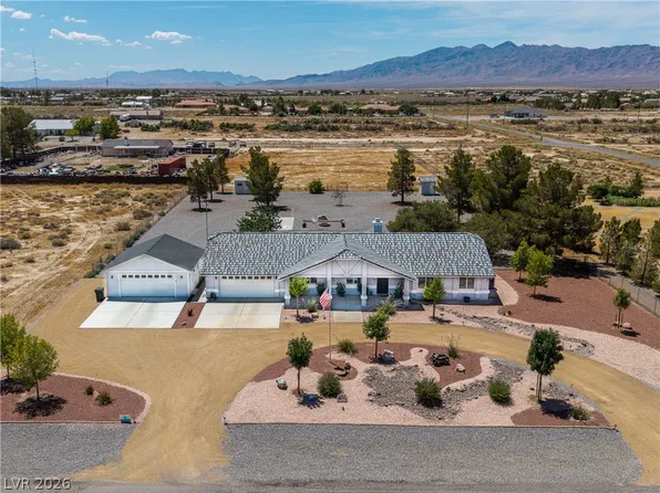 641 W Amarillo Ave, Pahrump, NV 89048