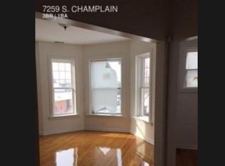 7259 S Champlain Ave #2ND, Chicago, IL 60619