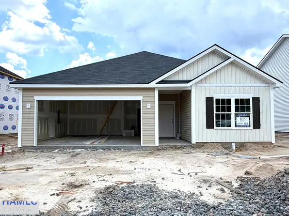 317 Juniper Dr, Hinesville, GA 31313