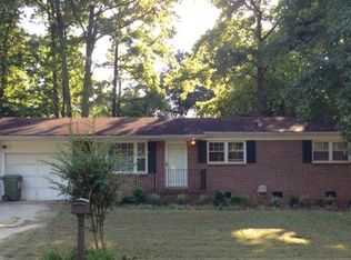 110 Oak Park Dr, Mauldin, SC 29662