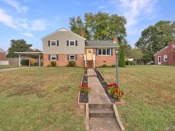 504 N Daisy Ave, Henrico, VA 23075
