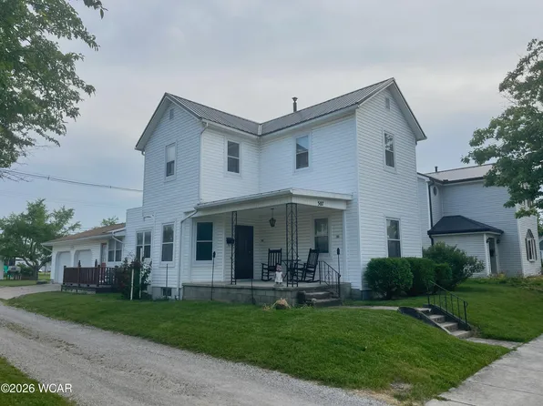 507 W Pearl St, Wapakoneta, OH 45895