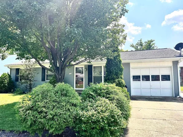 1124 Lohoff Ave, Evansville, IN 47710