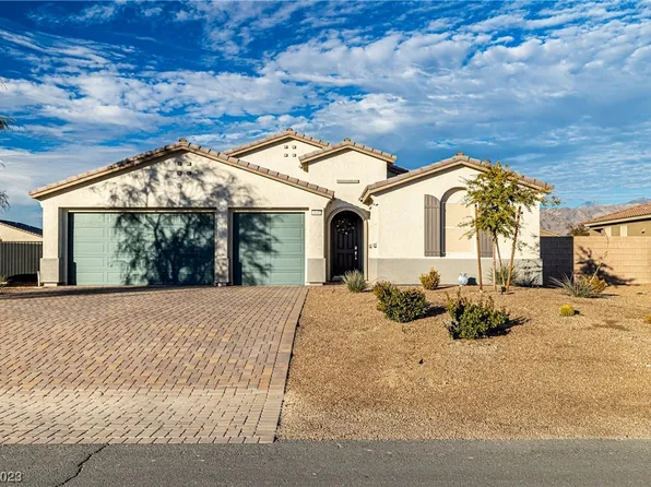 4640 Sandalwood Dr, Pahrump, NV 89061